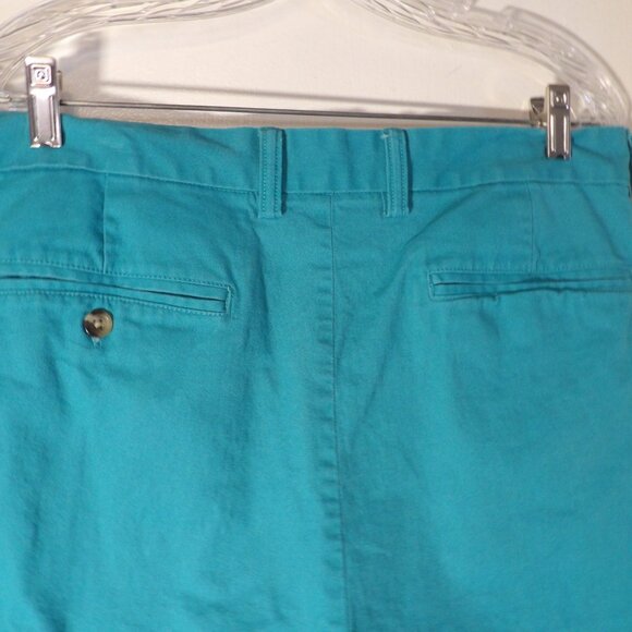 Old Navy Ultimate Slim Etroit Shorts Sz 36 - Picture 5 of 6
